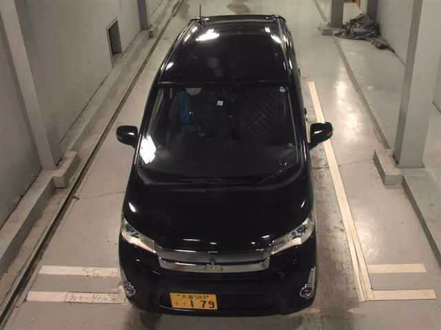MITSUBISHI EK CUSTOM