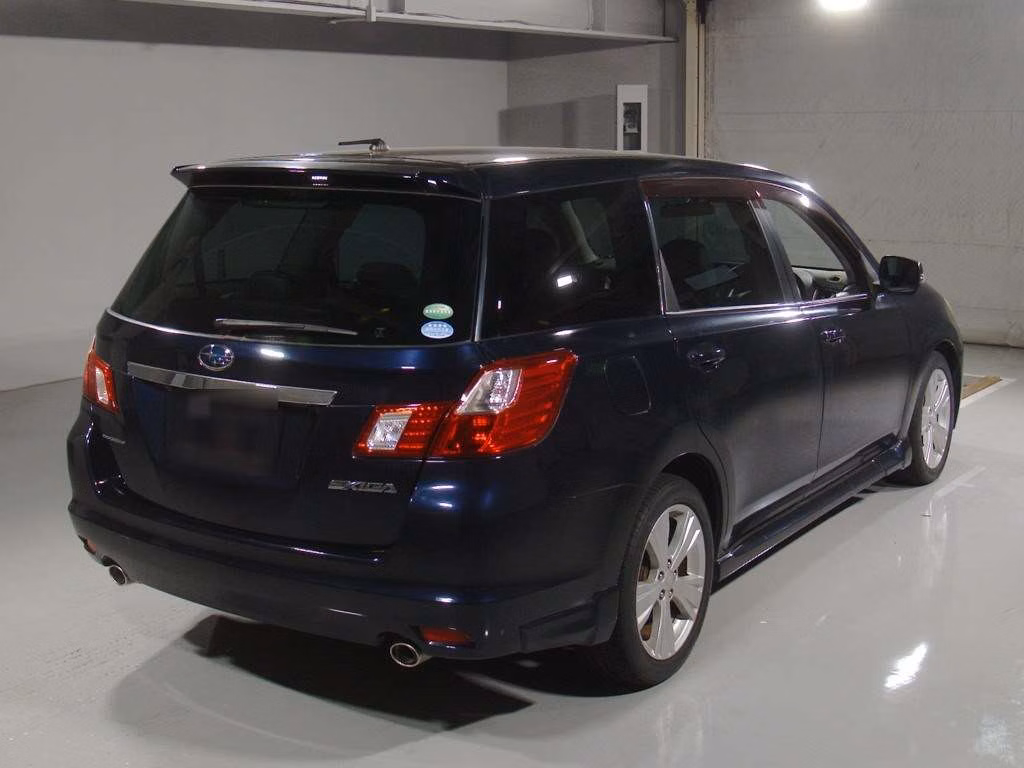 SUBARU EXIGA