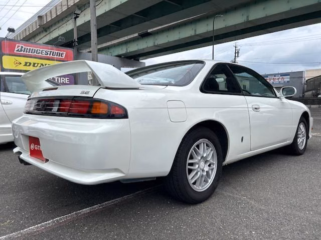 NISSAN SILVIA