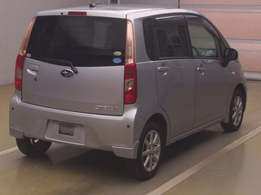 SUBARU STELLA