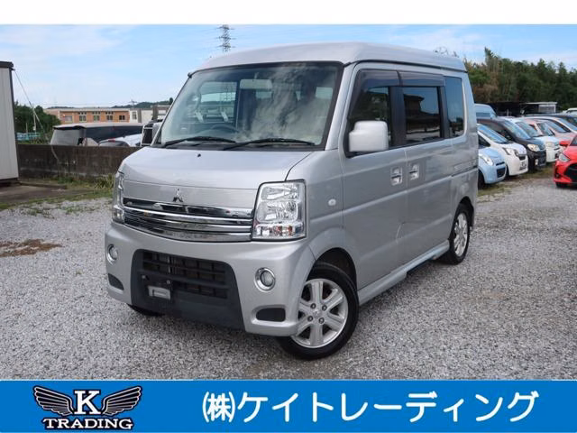 MITSUBISHI TOWN BOX