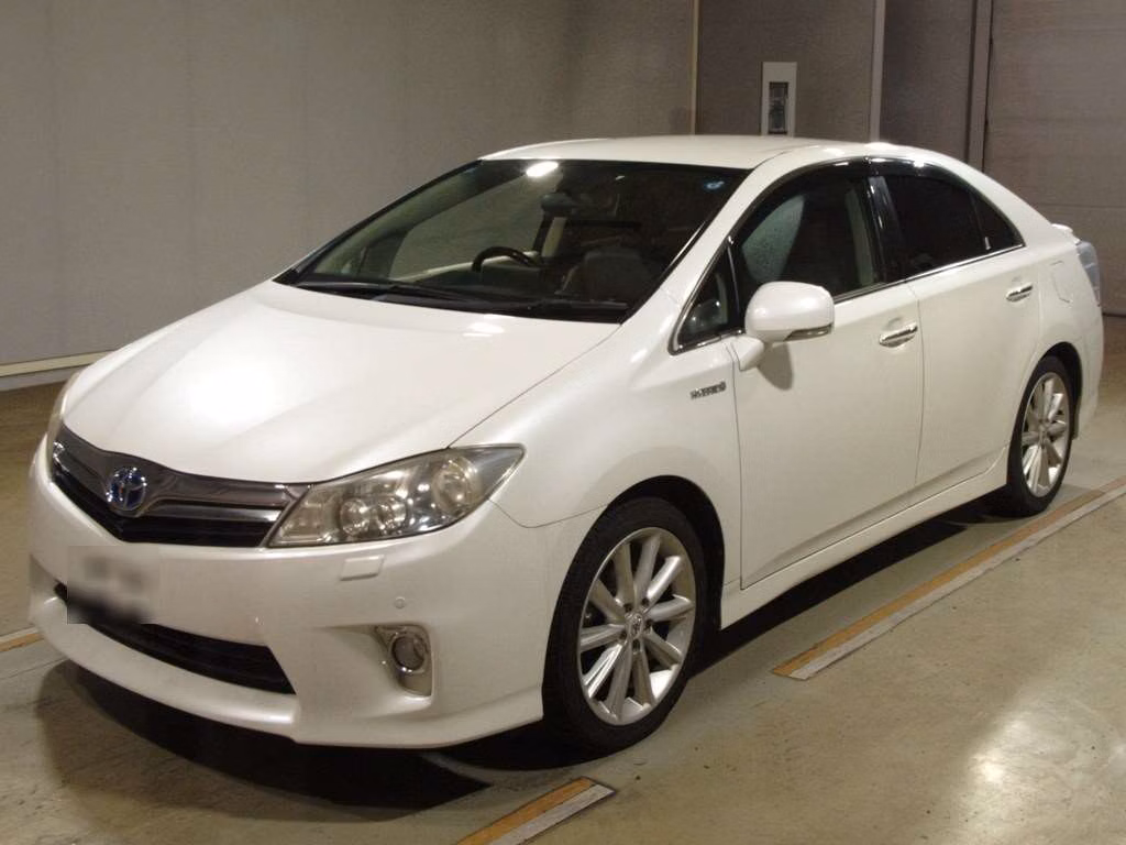 TOYOTA SAI