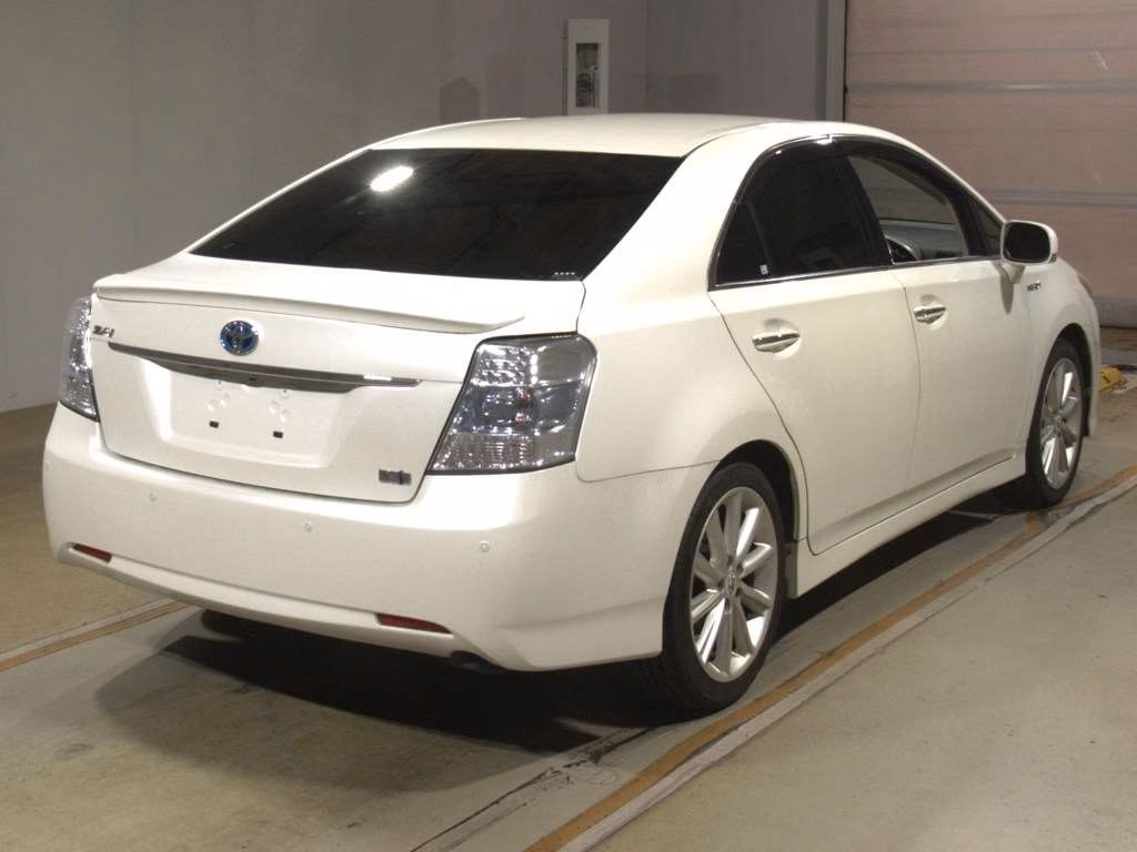 TOYOTA SAI