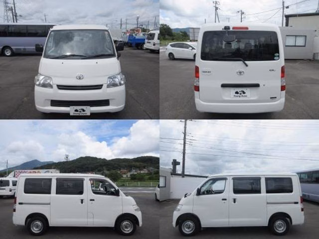 TOYOTA LITE ACE