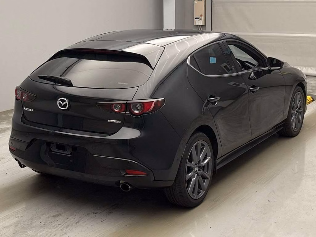 MAZDA MAZDA3