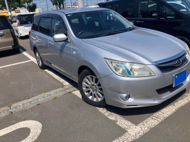 SUBARU EXIGA