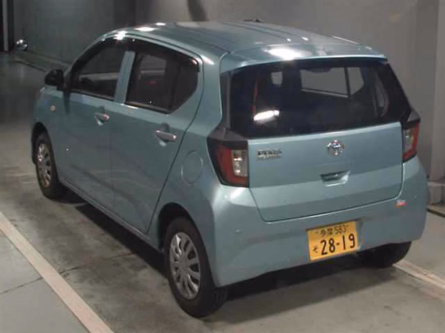 TOYOTA PIXIS EPOCH