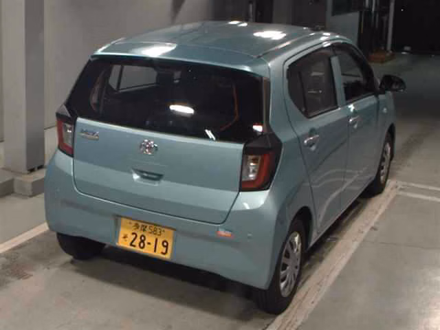 TOYOTA PIXIS EPOCH
