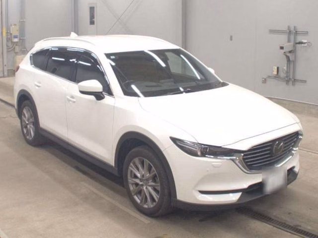 MAZDA CX-8
