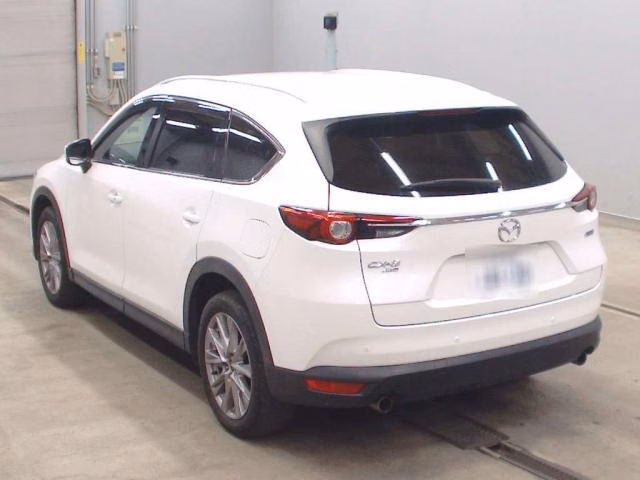 MAZDA CX-8