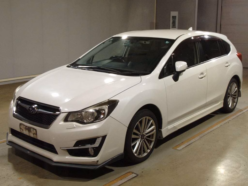 SUBARU XV