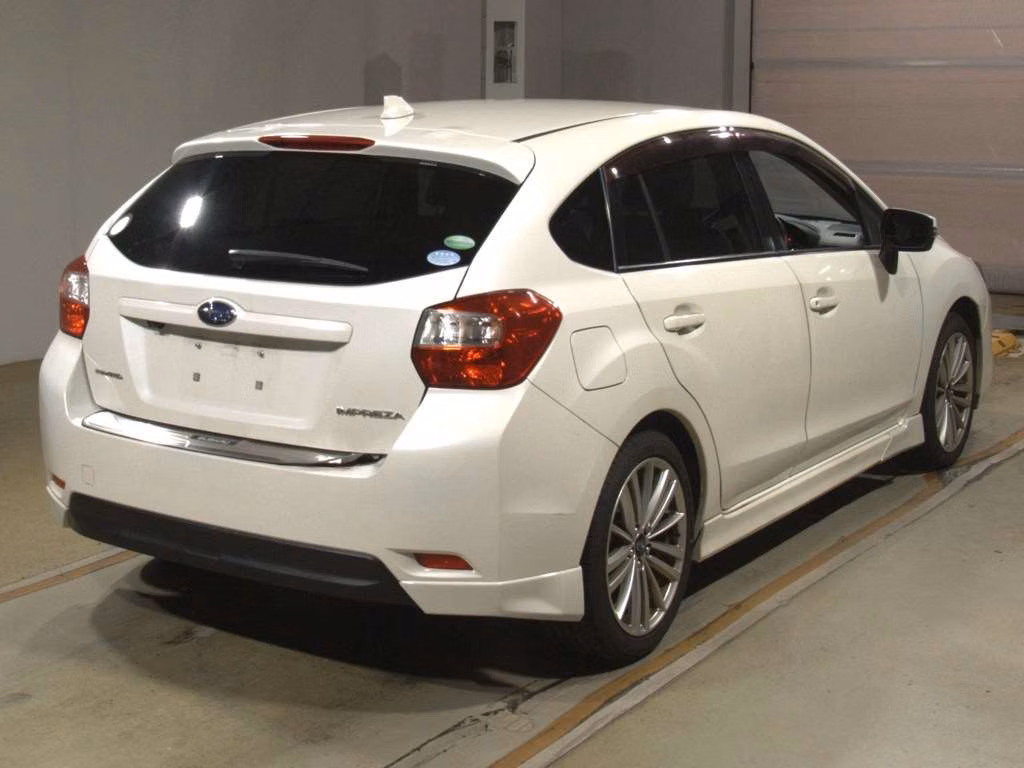 SUBARU XV