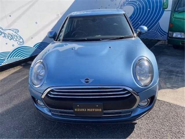 MINI CLUBMAN