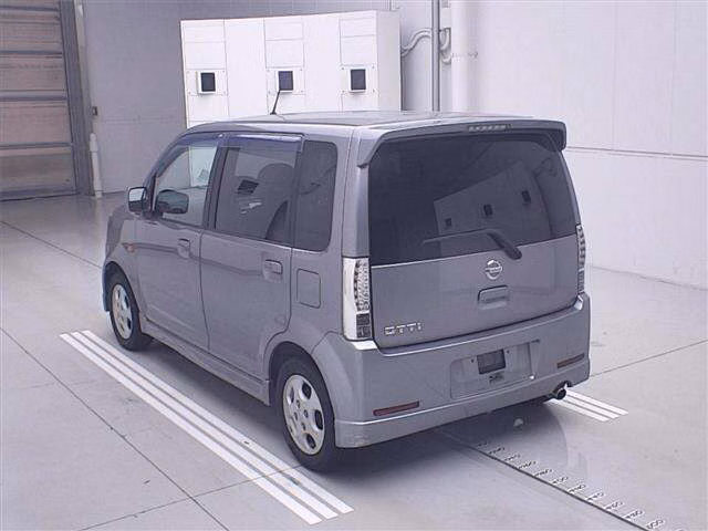 NISSAN OTTI