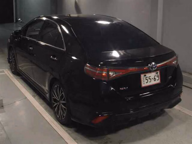 TOYOTA SAI