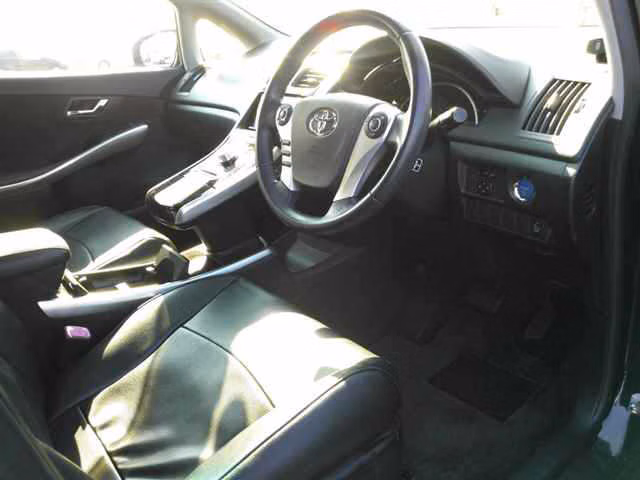 TOYOTA SAI