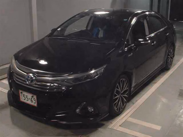 TOYOTA SAI