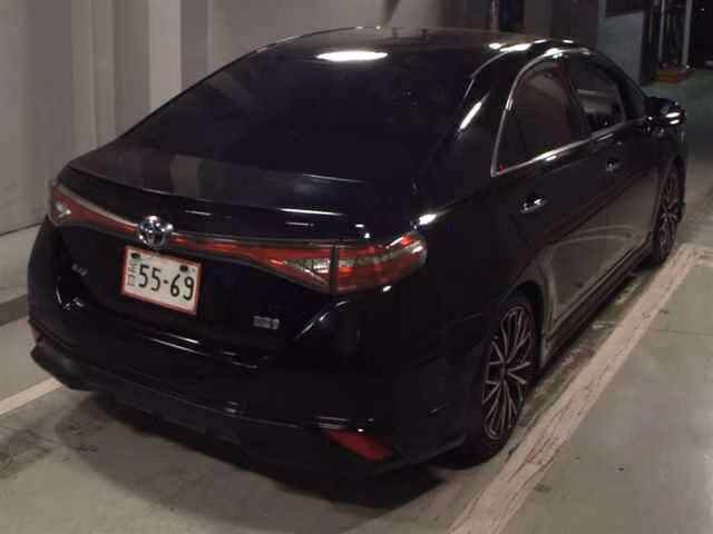 TOYOTA SAI