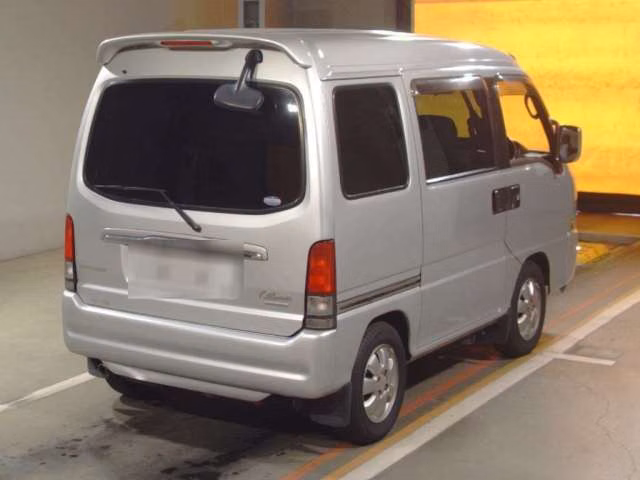 SUBARU SAMBAR