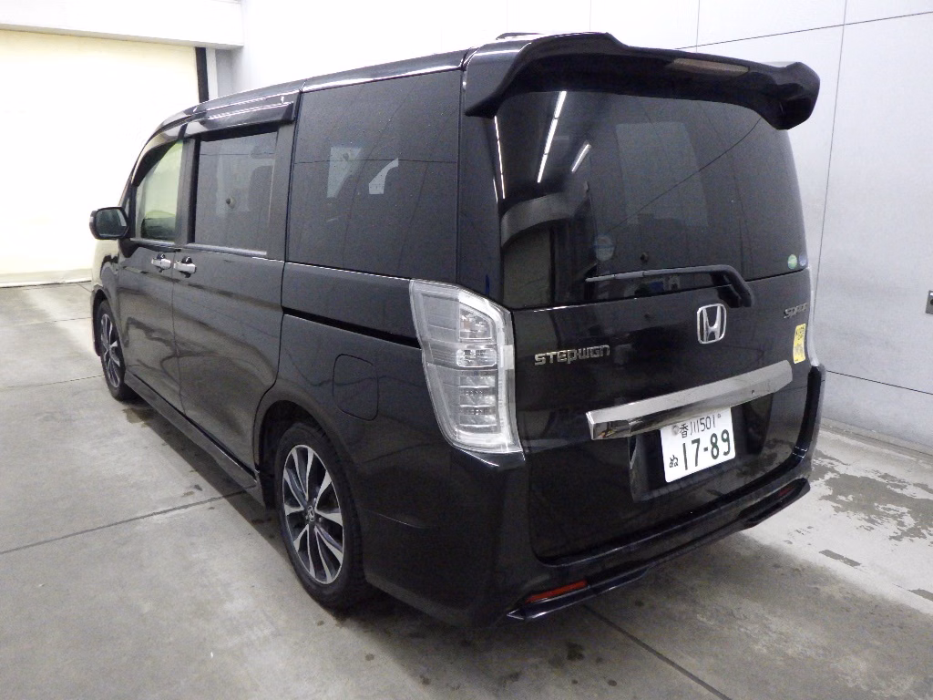 HONDA STEPWGN