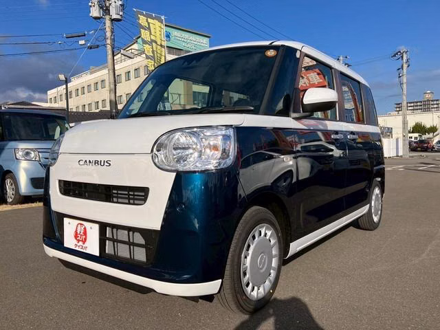 DAIHATSU MOVE CANBUS