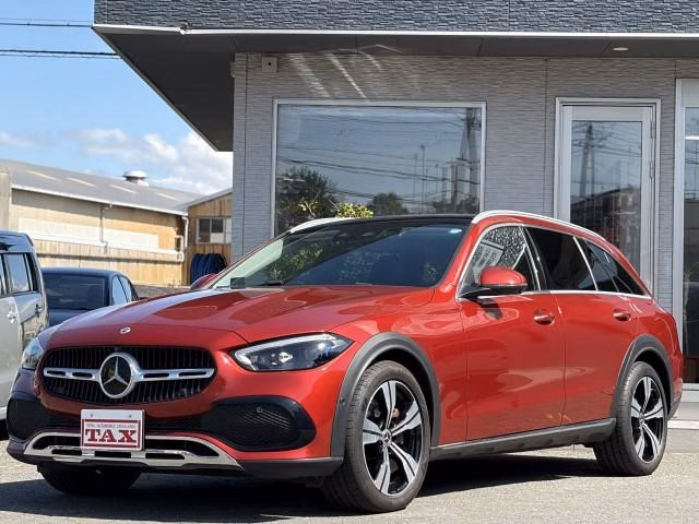 MERCEDES-BENZ C-CLASS