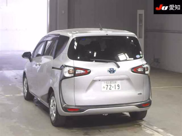 TOYOTA SIENTA