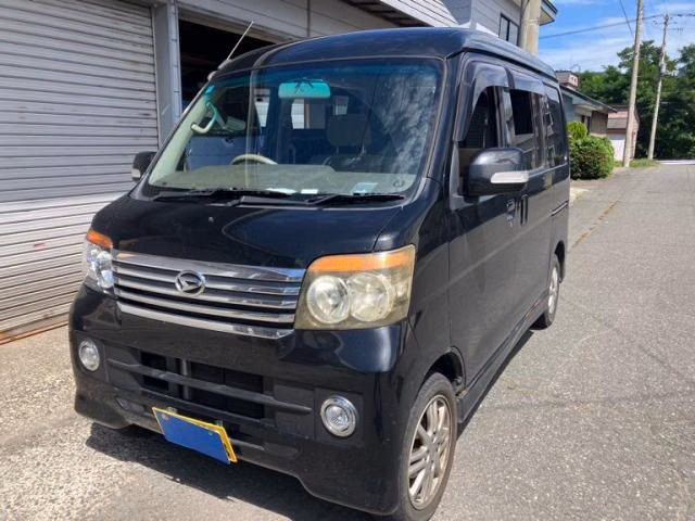 DAIHATSU ATRAI