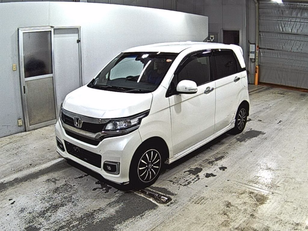 HONDA N-WGN