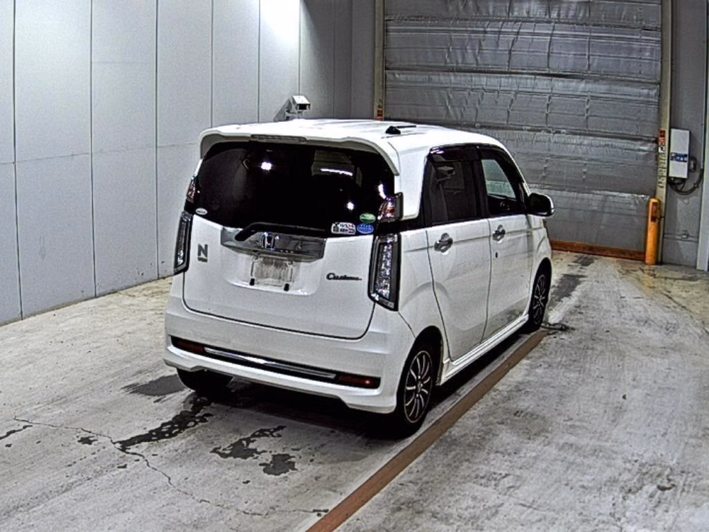 HONDA N-WGN