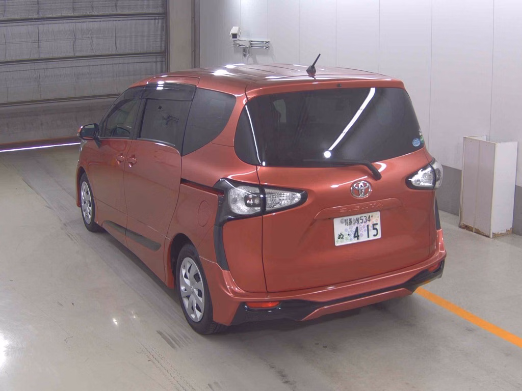 TOYOTA SIENTA