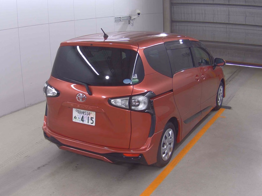 TOYOTA SIENTA
