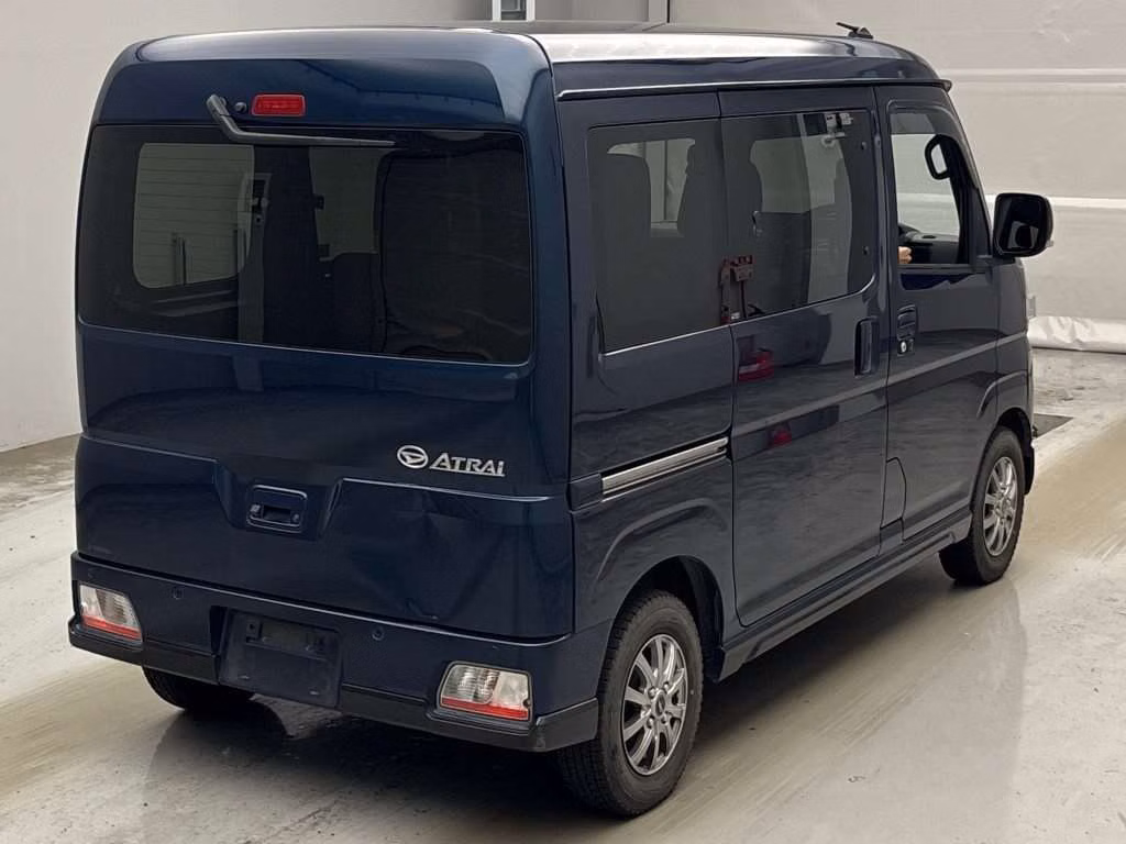 DAIHATSU ATRAI