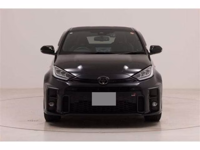 TOYOTA GR YARIS