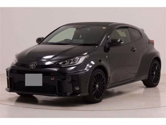 TOYOTA GR YARIS