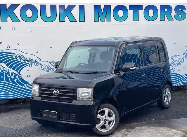 DAIHATSU MOVE CONTE