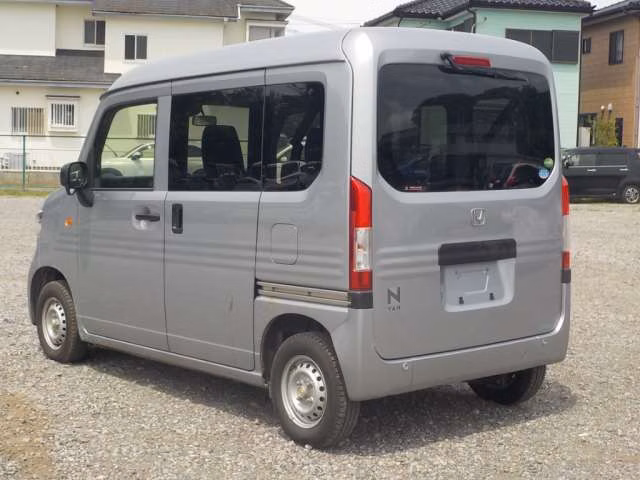 HONDA N-VAN