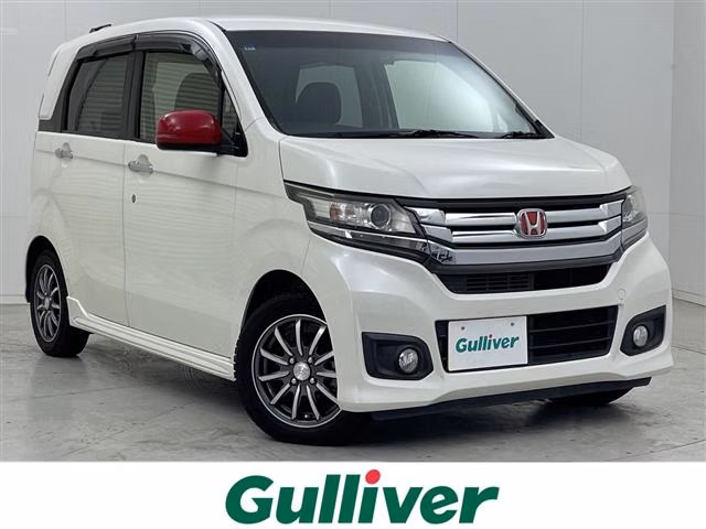 HONDA N-WGN