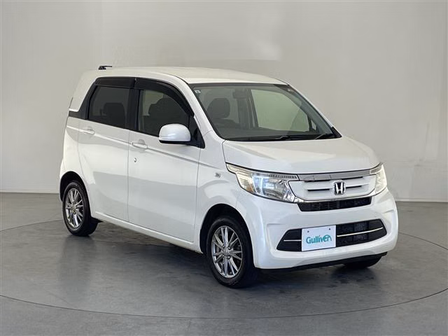 HONDA N-WGN