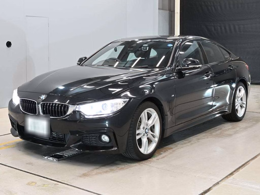 BMW 4-SERIES