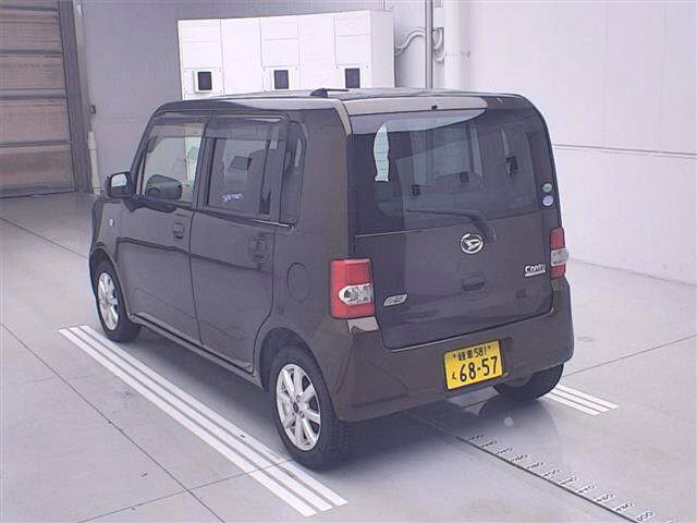 DAIHATSU MOVE CONTE