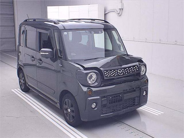 MAZDA FLAIR WAGON