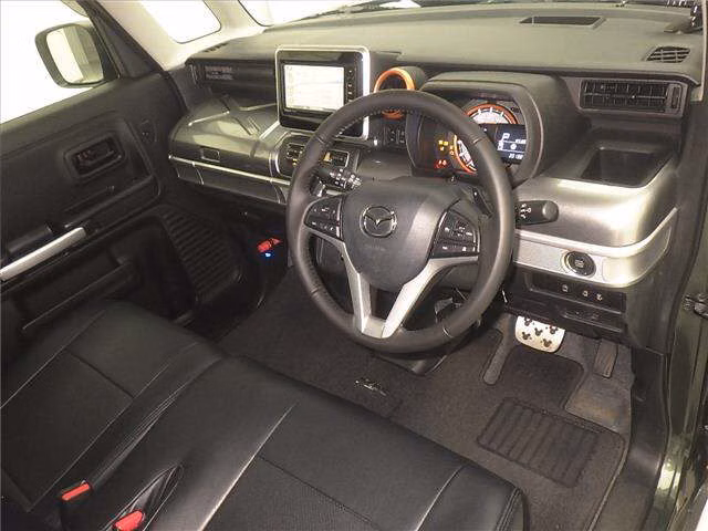 MAZDA FLAIR WAGON