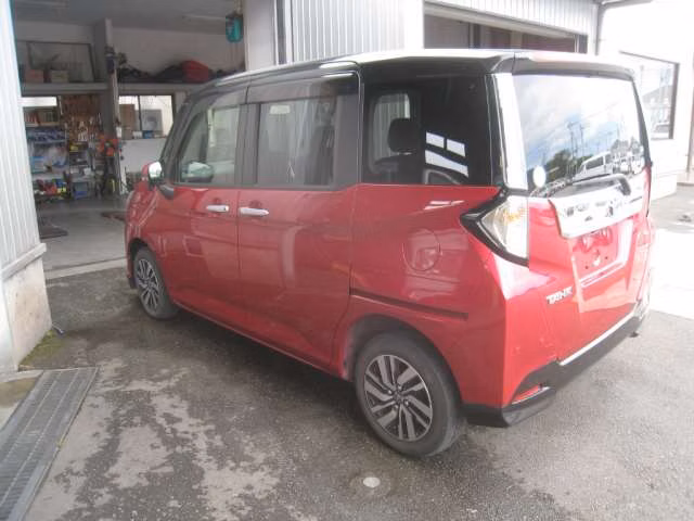 TOYOTA TANK