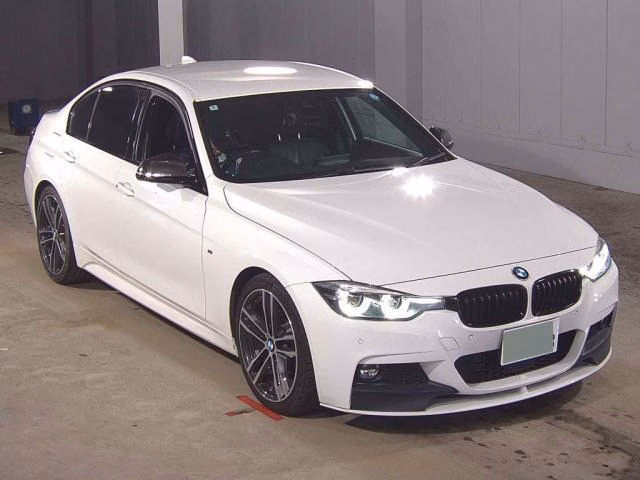 BMW 3-SERIES