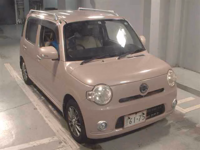 DAIHATSU MIRA COCOA