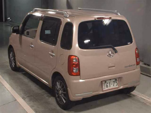 DAIHATSU MIRA COCOA