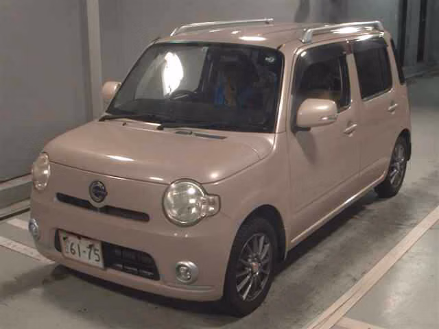 DAIHATSU MIRA COCOA