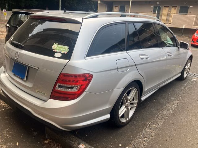 MERCEDES-BENZ C-CLASS