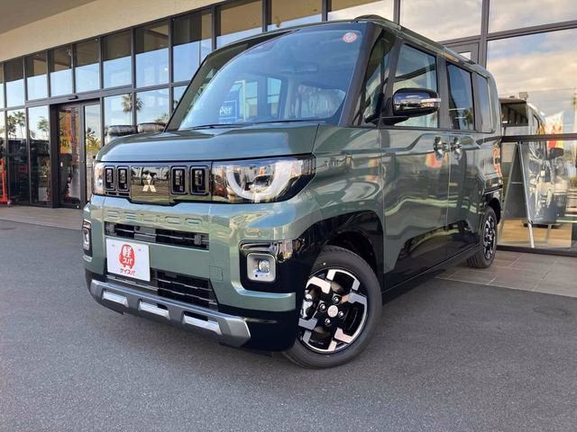 Mitsubishi Delica Mini